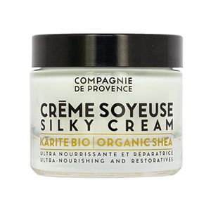 Compagnie De Provence Shea Butter Nourishing Silky Cream