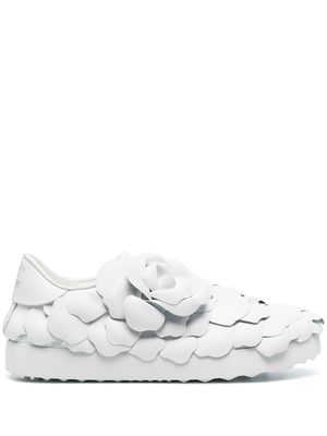 Valentino Garavani baskets Atelier Shoes 03 Rose Edition - Blanc
