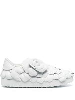 Valentino Garavani baskets Atelier Shoes 03 Rose Edition - Blanc