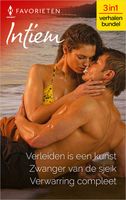 Verleiden is een kunst / Zwanger van de sjeik / Verwarring compleet - Anna DePalo, Fiona Brand, Red Garnier - ebook - thumbnail