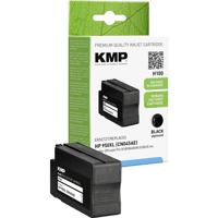 KMP Inktcartridge vervangt HP 950XL, CN045AE Compatibel Zwart H100 1722,4001 - thumbnail