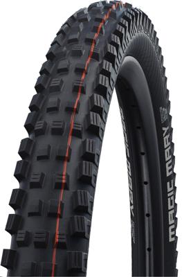 SCHWALBE Vouwband magic mary super trail 27.5 x 2.40" / 62-584 mm - zwart