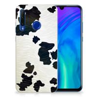 Honor 20 Lite | TPU Hoesje | Koeienvlekken