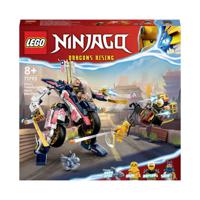 LEGO® NINJAGO 71792 Soras mech-bike