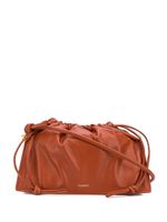 Yuzefi sac cabas Bom à design noué - Marron