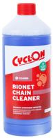 Cyclon bionet reiniger/ketting ontvetter navulflacon 1l 20061