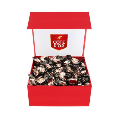 Côte d'Or Chokotoff in luxe magneetdoos - 200 stuks - 2000g