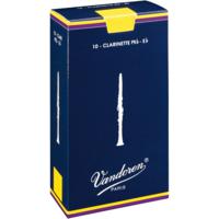 Vandoren CR111 Traditional rieten Eb-klarinet 1, 10 stuks - thumbnail