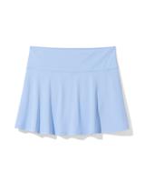 HEMA Damessportrokje met binnenbroekje lichtblauw (lichtblauw)