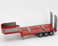 Bruder Onderdeel: dieplader aanhanger