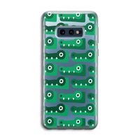 Crocs: Samsung Galaxy S10e Transparant Hoesje