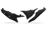 UFO PLAST Side covers ufo ktm black
