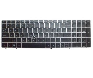 HP 8760W Toetsenbord US QWERTY - Nieuw