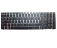 HP 8760W Toetsenbord US QWERTY - Nieuw