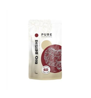 Reishi paddenstoel extract bio