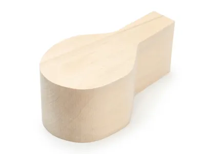 Beavercraft BeaverCraft B3 Kuksa Carving Blank van Lindenhout