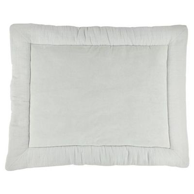 Trixie Boxkleed Bliss Grey 75 X 95 Cm Katoen Grijs Trixie Boxkleed Bliss Grey 75 X 95 Cm Katoen Grijs