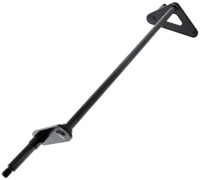 Makita Accessoires 162c98-4 | onderdeel achteras dlm382 - 162c98-4