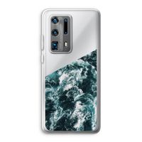 Zee golf: Huawei P40 Pro Plus Transparant Hoesje
