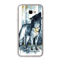 Bleeding Soul: Samsung Galaxy J4 Plus Transparant Hoesje