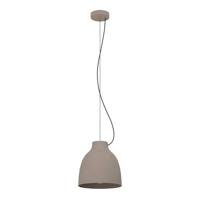 Eglo Taupe hanglamp Camasca Ø 28cm 900159 - thumbnail