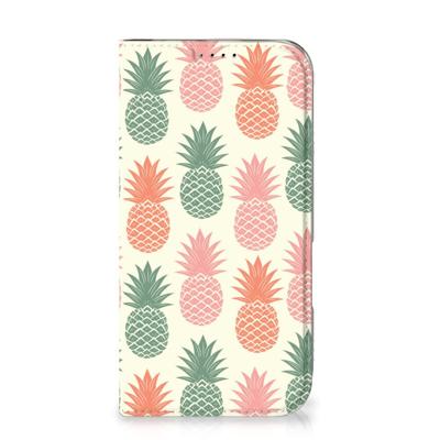 iPhone 16 | Flip Style Cover | Ananas