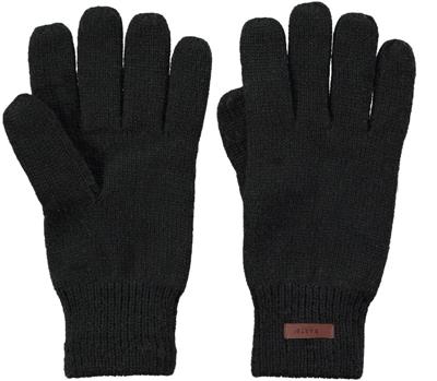 Barts Haakon Handschoen Heren Black L/XL