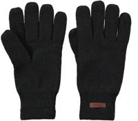 Barts Haakon Handschoen Heren Black L/XL