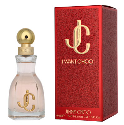 Jimmy Choo I Want Choo Eau de parfum Spray 40 ml Dames