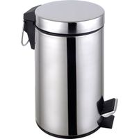 Schäfer Pedaalemmer + Bewegingssensor 30L RVS Schäfer Pedaalemmer + Bewegingssensor 30L RVS
