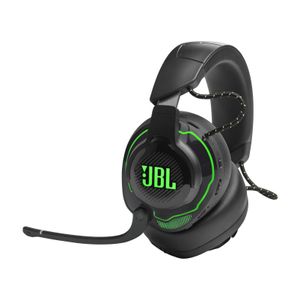 JBL Quantum 910X Headset Bedraad en draadloos Hoofdband Gamen USB Type-C Bluetooth Zwart, Groen