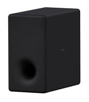 Sony SA-SW3 Compact Subwoofer Zwart Actieve subwoofer 200 W - thumbnail