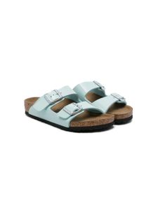 Birkenstock Kids sandales Arizona BS - Vert