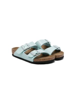 Birkenstock Kids sandales Arizona BS - Vert