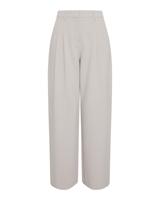 Msch Copenhagen Mschmirabelle Michelle Hw Pleat Pants 18582 Broek Peyote