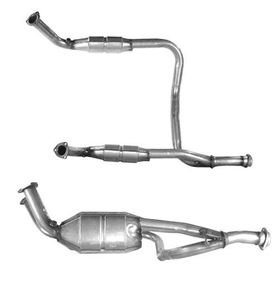 Katalysator Land Rover BM90214H