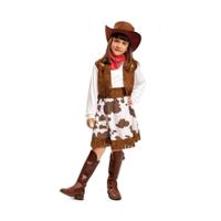 Kostuums voor Kinderen My Other Me Cowgirl Maat 5-6 Jaar