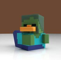 Minecraft Tubbz - Zombie