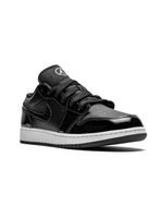 Jordan Kids baskets Air Jordan 1 - Noir - thumbnail