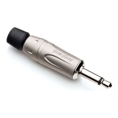 Amphenol KM2P Audio Jack Connector | Male | 3.5mm | Mono | K Serie