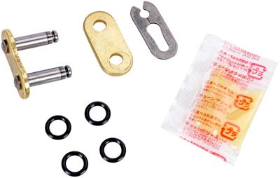 RK Clip lock 428 mxu gold