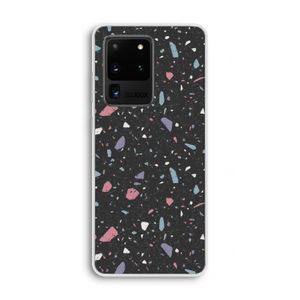 Terrazzo N°16: Samsung Galaxy S20 Ultra Transparant Hoesje