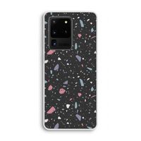 Terrazzo N°16: Samsung Galaxy S20 Ultra Transparant Hoesje