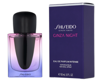 Shiseido Ginza Night Intense Eau de Parfum 30 ml Dames