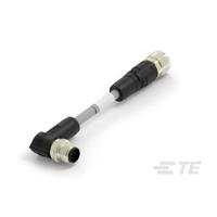 TE Connectivity TAA75AA1611-060 Sensor/actuator connector, geassembleerd 1 stuk(s) Bag