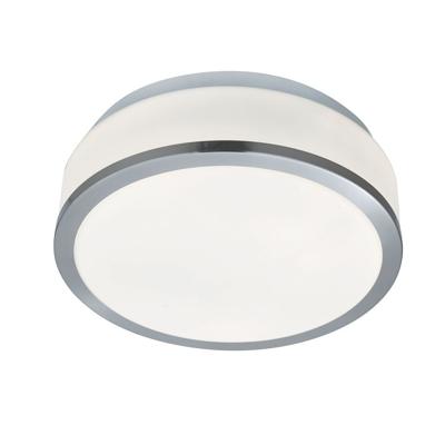 Searchlight Badkamer plafondlampDiscs Ø 23cm - 7039-23SS