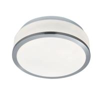 Searchlight Badkamer plafondlampDiscs Ø 23cm - 7039-23SS