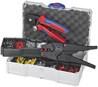 Knipex krimp-assortiment voor adereindhulzen - 97 90 10
