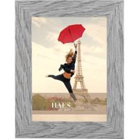 Haes Deco Houten fotolijst Paris vintage grijs voor 1 foto formaat 13x18 -SP001132