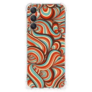 Samsung Galaxy A05s Back Cover Retro